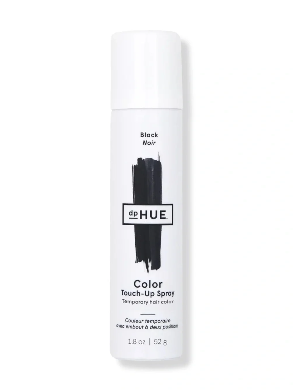 dpHUE Color Touch-Up Spray in Black 1.8oz BRAND NEW